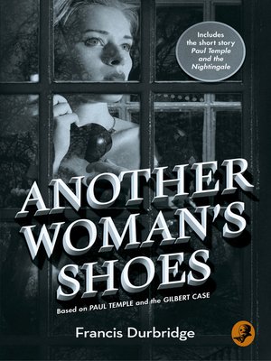 cover image of Another Woman's Shoes